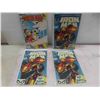 Image 3 : 12 Comics 35c and Up : Doomsday, Judo Master Yang, Iron Man,