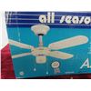 Image 4 : NOS All Seasons Ceiling Fan 