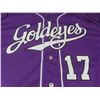 Image 5 : Vintage Winnipeg Goldeyes Game Used Jersey and 