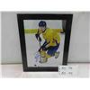 Image 1 : Victor Hedman Team Sweden/Tampa Bay Lightning Framed 