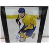 Image 4 : Victor Hedman Team Sweden/Tampa Bay Lightning Framed 