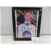 Image 1 : Kris Draper Winnipeg Jets Draft 8'' x 10'' Photo Framed 