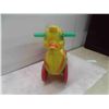 Image 4 : Vintage Regal Plastic Duck Blow Mold Ride on Toy 17'' Tall x 