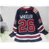 Image 3 : 2019 Winnipeg Jets Heritage Classic Blake Wheeler  