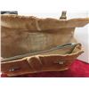 Image 5 : Antique Real Alligator Brief Case 13'' T x 15'' W (Very Good 
