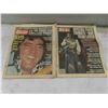 Image 2 : c1971 Lot of Elvis Presley Death Covers Newspapers. 