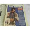 Image 6 : c1971 Lot of Elvis Presley Death Covers Newspapers. 