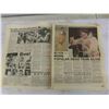 Image 7 : c1971 Lot of Elvis Presley Death Covers Newspapers. 