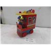 Image 1 : Vintage 1960s Made in Japan Battery Operated Trolley Car. Works