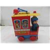 Image 7 : Vintage 1960s Made in Japan Battery Operated Trolley Car. Works