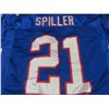 Image 3 : Vintage Reebok on Field Buffalo Bills CJ Spiller Jersey Mens 48 