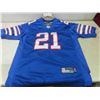 Image 5 : Vintage Reebok on Field Buffalo Bills CJ Spiller Jersey Mens 48 