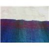 Image 8 : Vintage Mohair/Wool Hudsons Bay Throw Blanket. 