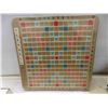 Image 3 : Vintage Milton Bradley Deluxe Edition Scrabble in Original