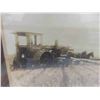 Image 3 : 2 Antique Matted/Framed Farming Photo, Shows Case Farm 