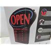 Image 5 : Light Up Open Sign 