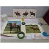 Image 1 : 2 RCMP Posters 18'' x 15'' + 14'' x 12'' , 3 Pictures 8'' x 8'' 