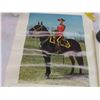 Image 2 : 2 RCMP Posters 18'' x 15'' + 14'' x 12'' , 3 Pictures 8'' x 8'' 