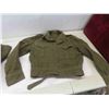 Image 2 : Canadian Army Battle Dress Jacket and Pants 