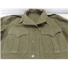 Image 4 : Canadian Army Battle Dress Jacket and Pants 