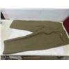 Image 6 : Canadian Army Battle Dress Jacket and Pants 