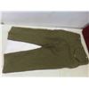 Image 2 : Canadian Army Battle Dress Pants 
