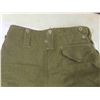 Image 3 : Canadian Army Battle Dress Pants 