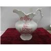 Image 5 : Staffordshire Camelia Basin , Pitcher 