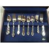 Image 3 : Rogers Silverware with Case