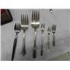 Image 7 : Silverware with Chest 