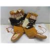 Image 6 : Ladies Soft Sided Mukluks Size 7 