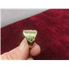 Image 4 : 10k Gold Nugget Style Size 9 Ring Total Weight 4.9 