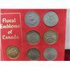 Image 8 : Floral Emblems of Canada Medallions