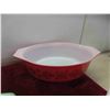 Image 2 : Fireking + Pyrex Casserole Dishes &  Mixing Bowls 