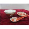 Image 7 : 23pcs Oriental Pattern China 