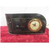 Image 4 : Vintage Alarm Clocks, Travel Clock, Continental Radio 