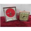 Image 9 : Vintage Alarm Clocks, Travel Clock, Continental Radio 