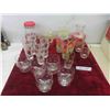 Image 1 : Glasses, Canister, Pitcher & More 