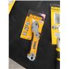Image 4 : 3 New Dewalt Tools : Jab Saw, Flush Cut Pull Saw