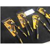 Image 4 : 4 New Dewalt 8'' Push Lock Plyers 