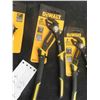 Image 4 : 4 New Dewalt Tools : 8'' Adjustable Wrench, 10''  