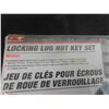 Image 3 : New PT Locking Lug Nut Key Set 