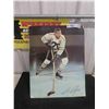Image 1 : Early Hockey Picture on Cardboard with Signature 'Bob' 