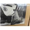 Image 5 : Early Hockey Photo Boston Bruins Framed 17'' x 21'' 