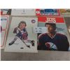 Image 5 : (10) 1970s Winnipeg Jets Magazines and Programs
