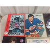 Image 2 : (10) 1970s Winnipeg Jets Magazines and Programs