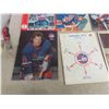 Image 3 : (10) 1970s Winnipeg Jets Magazines and Programs