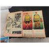 Image 13 : Scrap Book with Early Clippings (Mainly) Hockey Related
