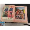 Image 14 : Scrap Book with Early Clippings (Mainly) Hockey Related