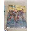 Image 2 : 6 Hockey Magazines 1940s/50s/60s 